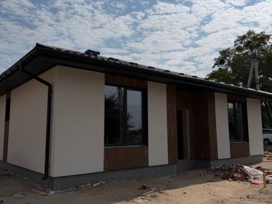Від забудовника новий будинок біля озера | 90 м²+ газ Михайловка-Рубежовка