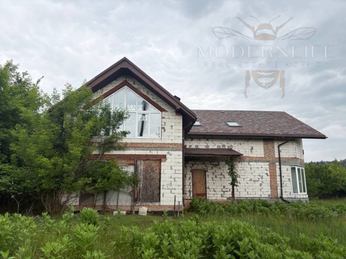 Продаж будинку 607 м² в с. Музичі з ділянкою 20,17 сот - фото 1