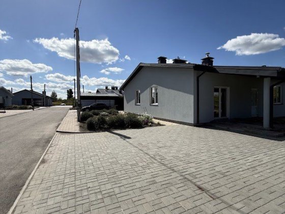 Дуплекс 65м², ділянка 3 сотки, у Новому! Без комісії