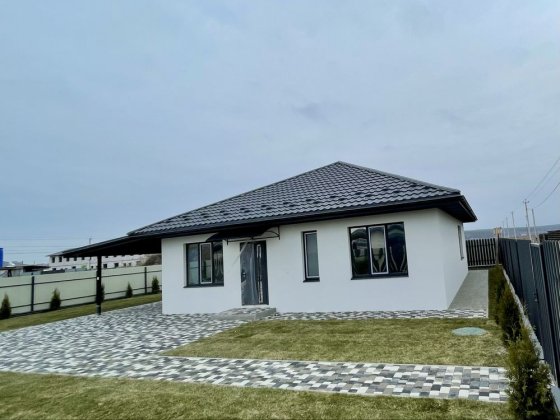 Окремостоячий будинок (центр Дред, поруч Буча, Ірпінь)