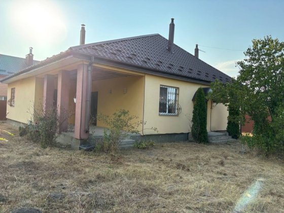 Будинок серед лісу біля озера | Безрадичі | 200 м² | 11 соток  | 2 окремі частини