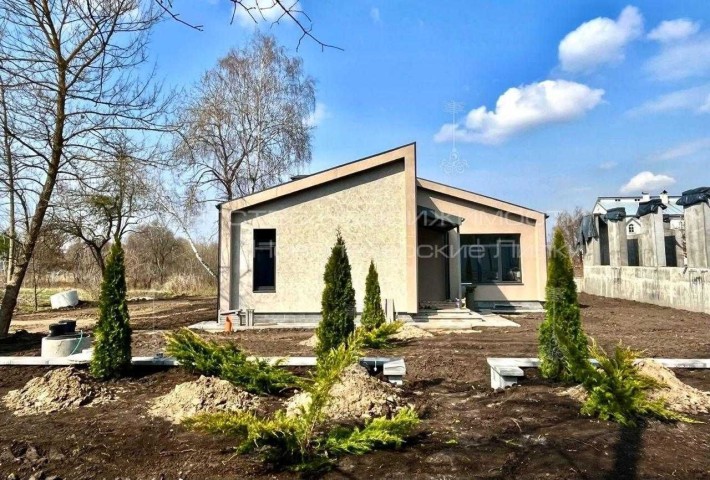 ПРОДАЖ! Сучасного будинку 210 м2 в скандінавському стилі с.Тарасівка (Нові Безрадичі) - фото 1
