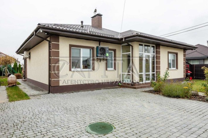 Продаж 132 м² будинку‼️ с. Осещина, вул. Липова 37 - фото 1