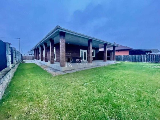 Продаж Будинок Вишгородський район КМ «Міжріччя» 130 м² 3 спальні Ділянка 6,5 соток Газ Сонячні пане Осещина
