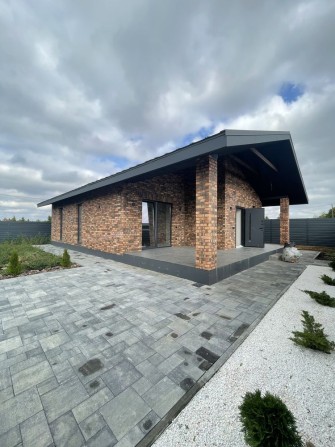 Сучасний котедж 87 м² з ремонтом та газом у Михайлівці-Рубежівці - фото 1