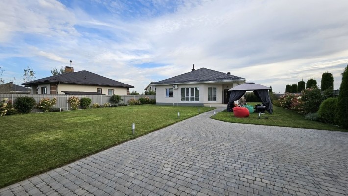 ВІД ВЛАСНИКА! Будинок з ремонтом 125 м², 8 сот, КМ Міжріччя, Осещина - фото 1
