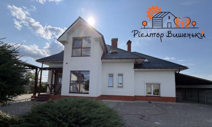 Затишний  будинок з ремонтом 155м.кв.с. Петропавлівське - фото 1