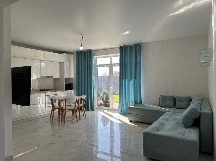 Продаж будинку 100 м2.3 кімнати. З ремонтом. Повністю укомплектований. ID:852 - фото 1