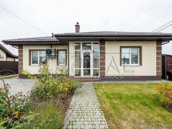 продаж будинку КМ Міжріччя 132 кв.м. без меблів Осещина