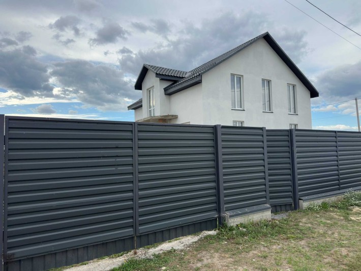 Продаж двоповерхового будинку 4 кімнати, 200 м2. Михайлівка - Рубежівка ID: 858 - фото 1