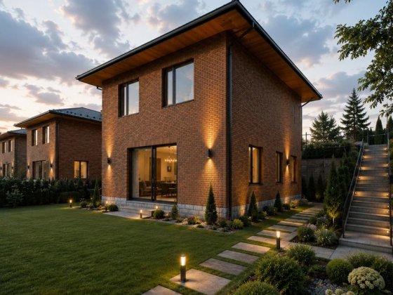 Будинок у Петрушках 230 м² | Басейн, сауна, підвал, ремонт, 10 соток