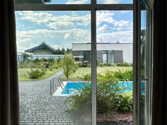 Будинок 180 м² з басейном, 12 соток — 4 км до Києва (Погреби)