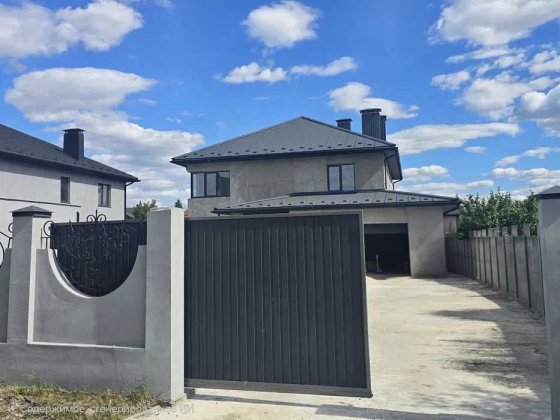 Продається 2пов будинок 258м2, 10сот, с.Погреби. 3км до Києва Троєщина