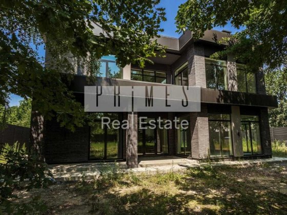 Продаж 5к будинок 270м2 Плюти 18 соток Конча-Заспа Старообухівська