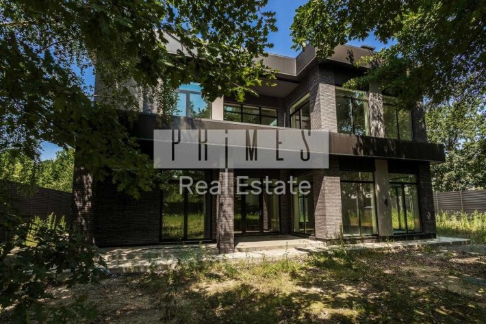 Продаж 5к будинок 270м2 Плюти 18 соток Конча-Заспа Старообухівська - фото 1