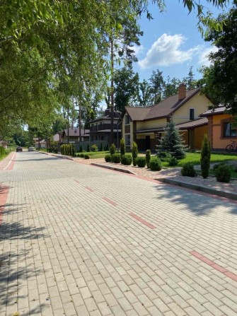 Без % Будинок в лісі з газом‼️ Рославичі КМ Козак Хутір закрите містечко - фото 1