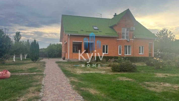 Продаж автономного будинку Обухівський напрямок Старі Безрадичі - фото 1