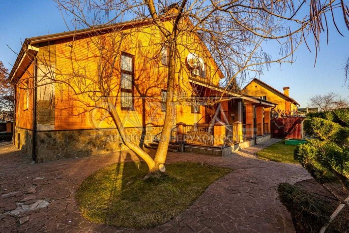 Продається розкішний будинок у селі Тарасівка, Київська область - фото 1