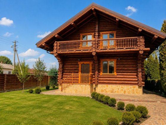 Продаж ідеального заміського будинку під Києвом біля лісу