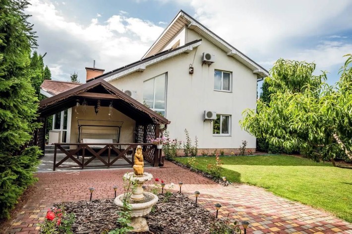 Продаж двох автономних будинків з укриттям! - фото 1