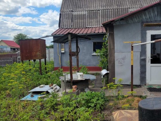 Продам будинок біля ставу у селі Фурси