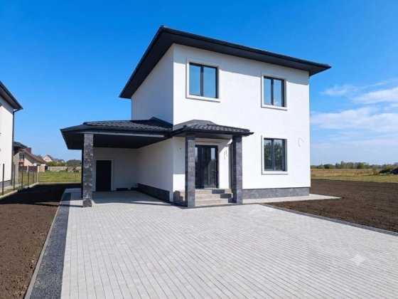 Продам приватний будинок в складі міні котеджного містечка (с.Хотянівка Київська область) Хотяновка