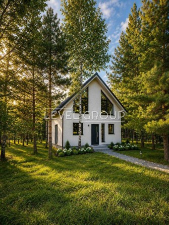 Продаж будинку в лісі | Хотянівка | 160 м² | ділянка 6–12 соток - фото 1