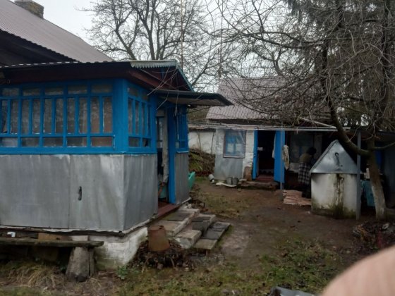 продажа жилого дома.Чернiговська обл.Носовський  р-н с.Козари Хотяновка