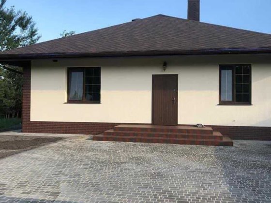 Продається чудовий будинок в екзотичному місці! Під ключ!