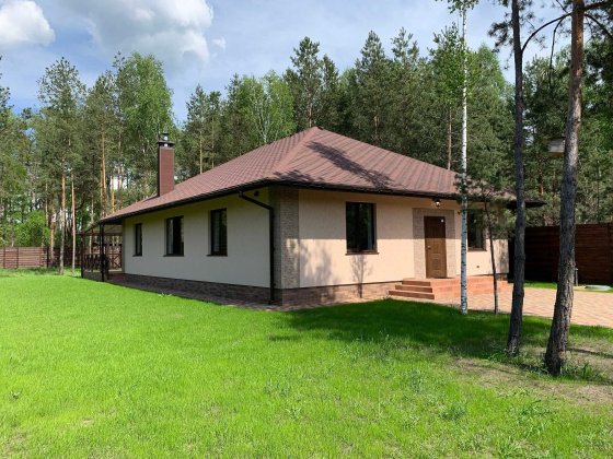 Продається шикарний ексклюзивний будинок у лісі!