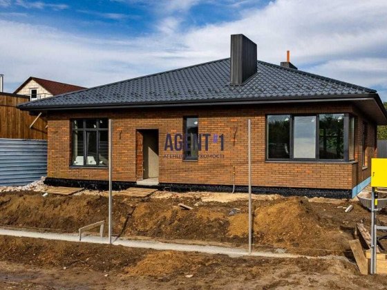 Продаж якісного одноповерхового  будинку 123кв.м. Шевченкове