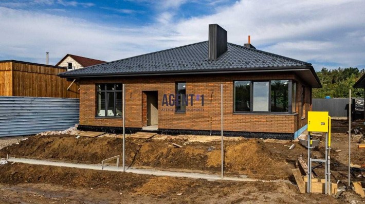Продаж якісного одноповерхового  будинку 123кв.м. Шевченкове - фото 1