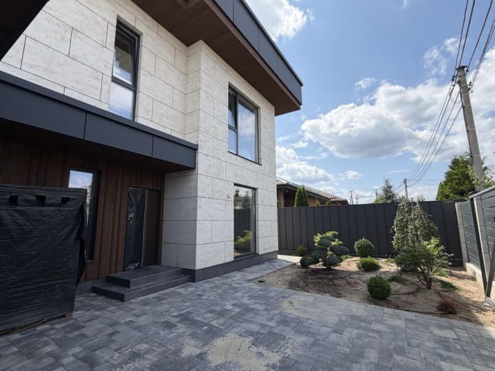 Будинок 150 м² Шевченкове(Білогородка)  | 5 соток |Нове будівництво - фото 1