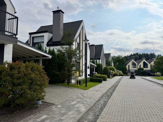 КУТОВИЙ Таунхауз в КМ Villaggo. Без Комісії. Шевченково