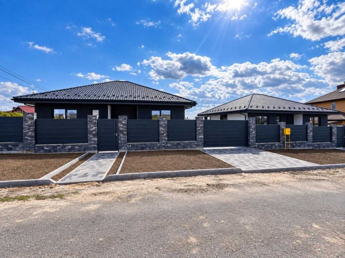 Шевченкове - Білогородка Продаж будинку 110м² 5 соток з ГАЗОМ - фото 1
