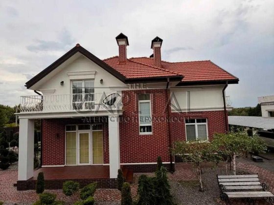 ПРОДАЖ/Будинок 420 м2, 30 соток, Юрівка, Гатне, Києво-Святошинський р-н Юровка