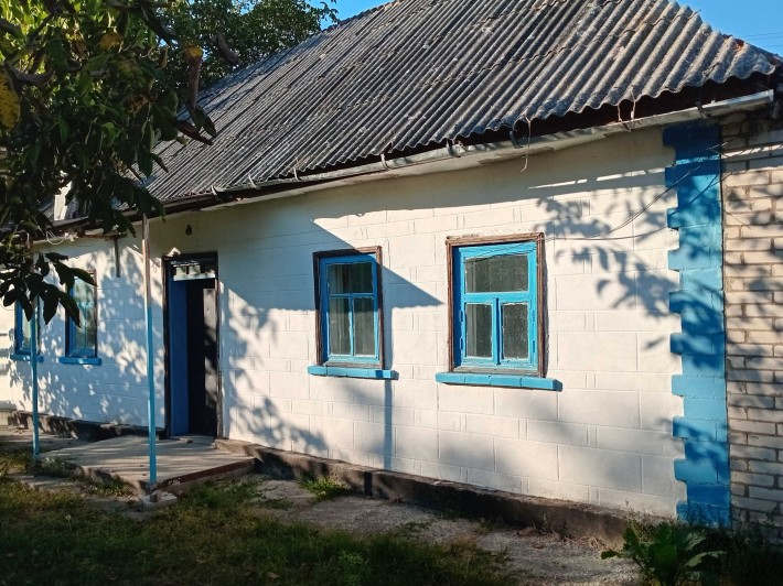 Продается дом в с. Солгутово. - фото 1