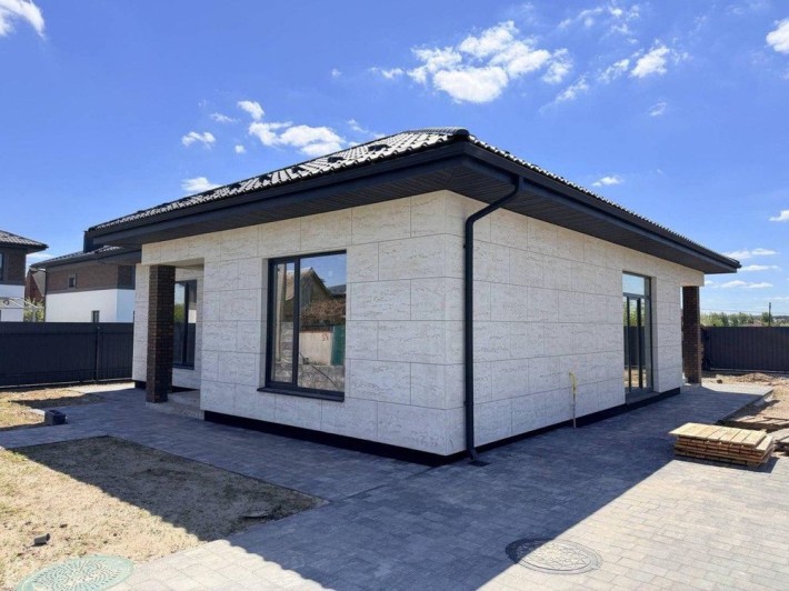 Продаж одноповерхового будинку 125 м² | Шевченкове | Газ! - фото 1