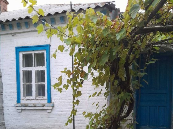 Продам1/2 частину будинку Новоукраинка