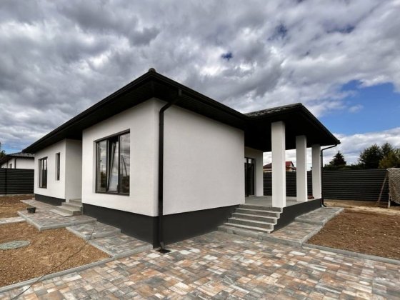 Продається  якісний будинок в Білогородці 110 м2
