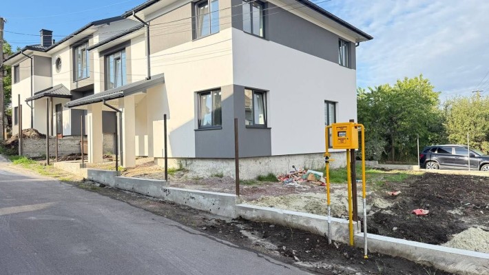 Продаж готового  будинку - дуплексу Сокільники ( 5 хв. від центру, гарний асфальтований доїзд, ), 15 - фото 1
