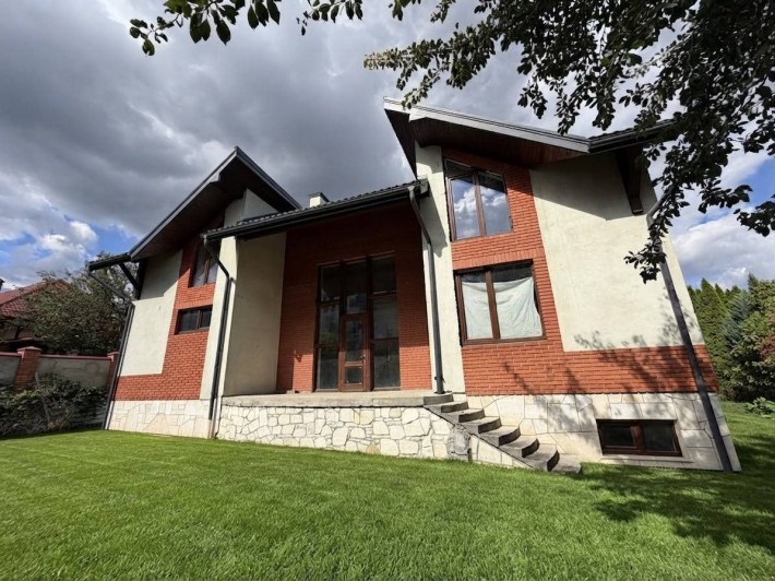 Продаж 5 кімнатного будинку у Винниках | будинок Винники | 6 соток землі | престижний будинок центр  - фото 1