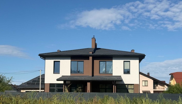 Продаж котеджу в Брюховичах| Будинок 122 м.кв.| Новобудова| Шевченківський р-н м. Львів| Централізов - фото 1