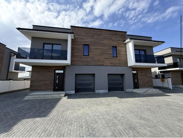Продаж котеджу дуплекс в Сокільниках - фото 1