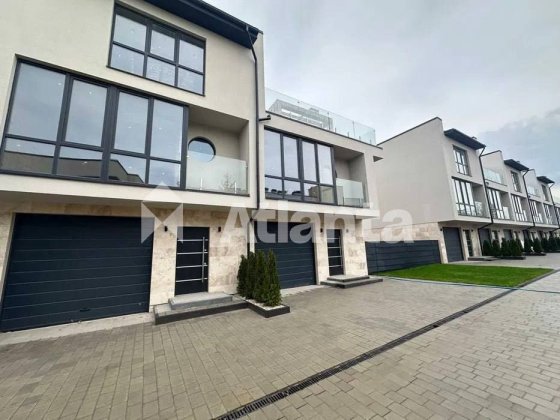 Продаж котеджу в преміальному котеджному містечку BRITISH VILLAGE Сокольники