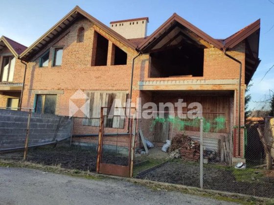Продаж частини будинку (незавершене будівництво) Рудне