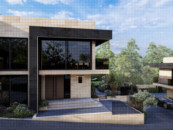 Преміальний котедж в Брюховичах КМ Alma Residence без комісії для покупця Брюховичи