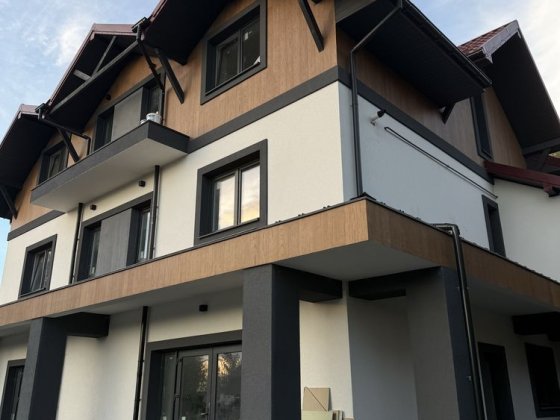 Східниця, таунхаус з ремонтом 122 м, 2 сотки. Готовий, розтермінування на 1 рік. Східниця