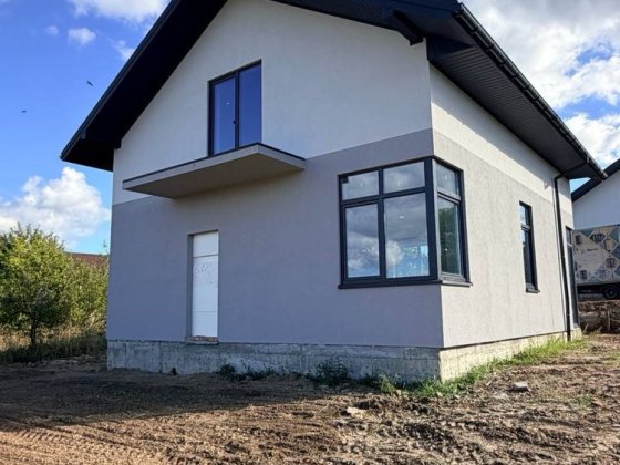 Продаж будинку 110 м.кв., ділянка 5 сот Пустомыты