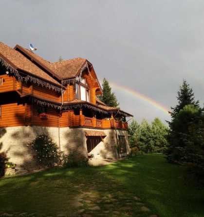 Будинок на горі - курорт Східниця - фото 1
